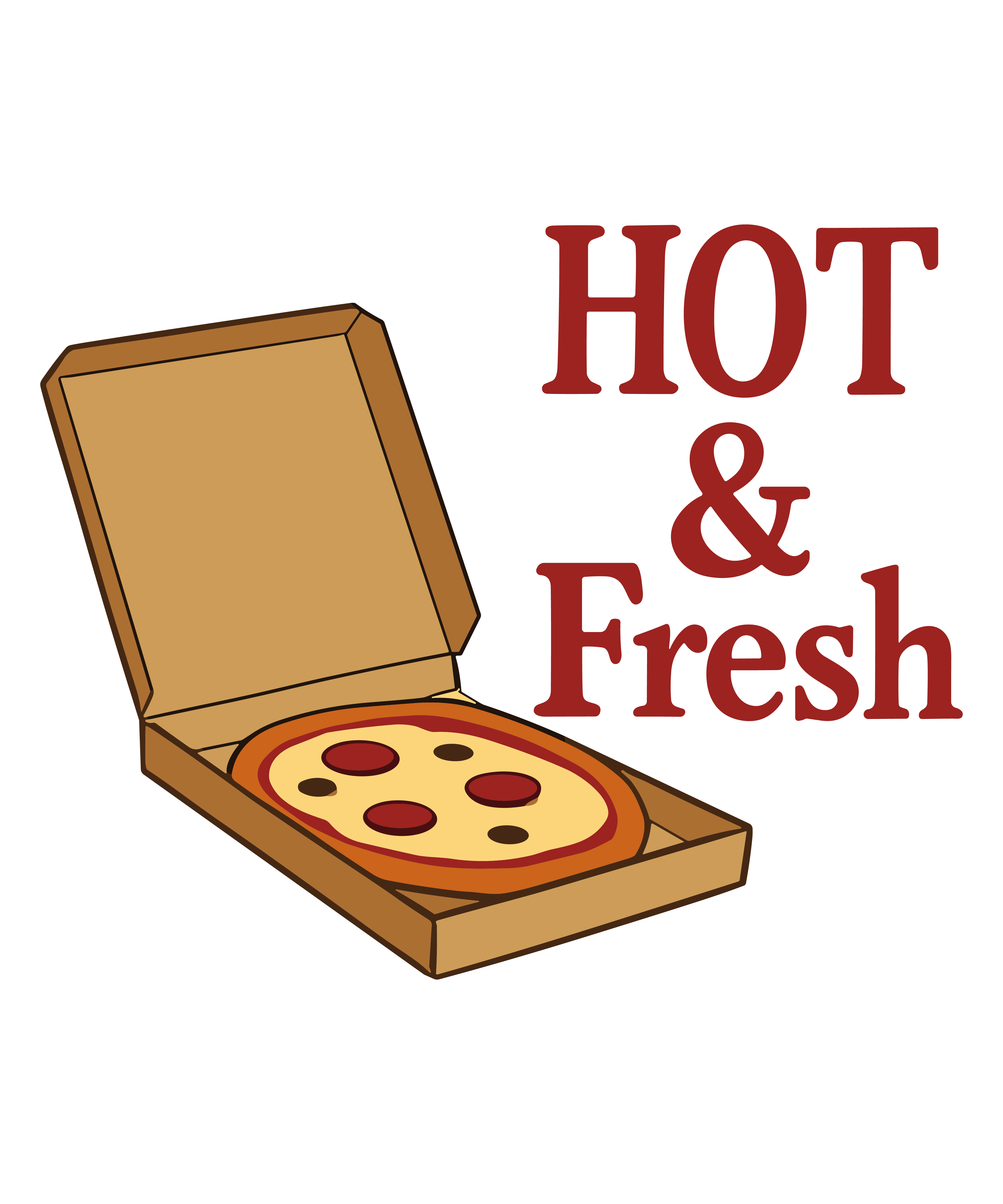 Hot Box Food